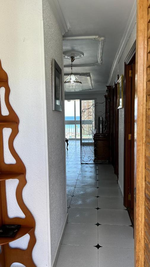 Apartment Seimar Benidorm Con Vistas Al Mar Exterior foto